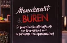 De Buren Bodegraven - Reserveren